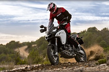 Ducati Multistrada 1200 Enduro 2016 - Bild 15 Ducati Multistrada 1200 Enduro 2016 - Bild 15